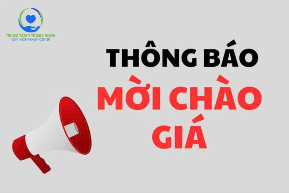 Công văn số 101/TTYT-TCHC: V/v cung cấp báo giá may đồ vải cho các khoa, phòng để phục vụ khám chữa bệnh, làm thủ thuật và phẫu thuật