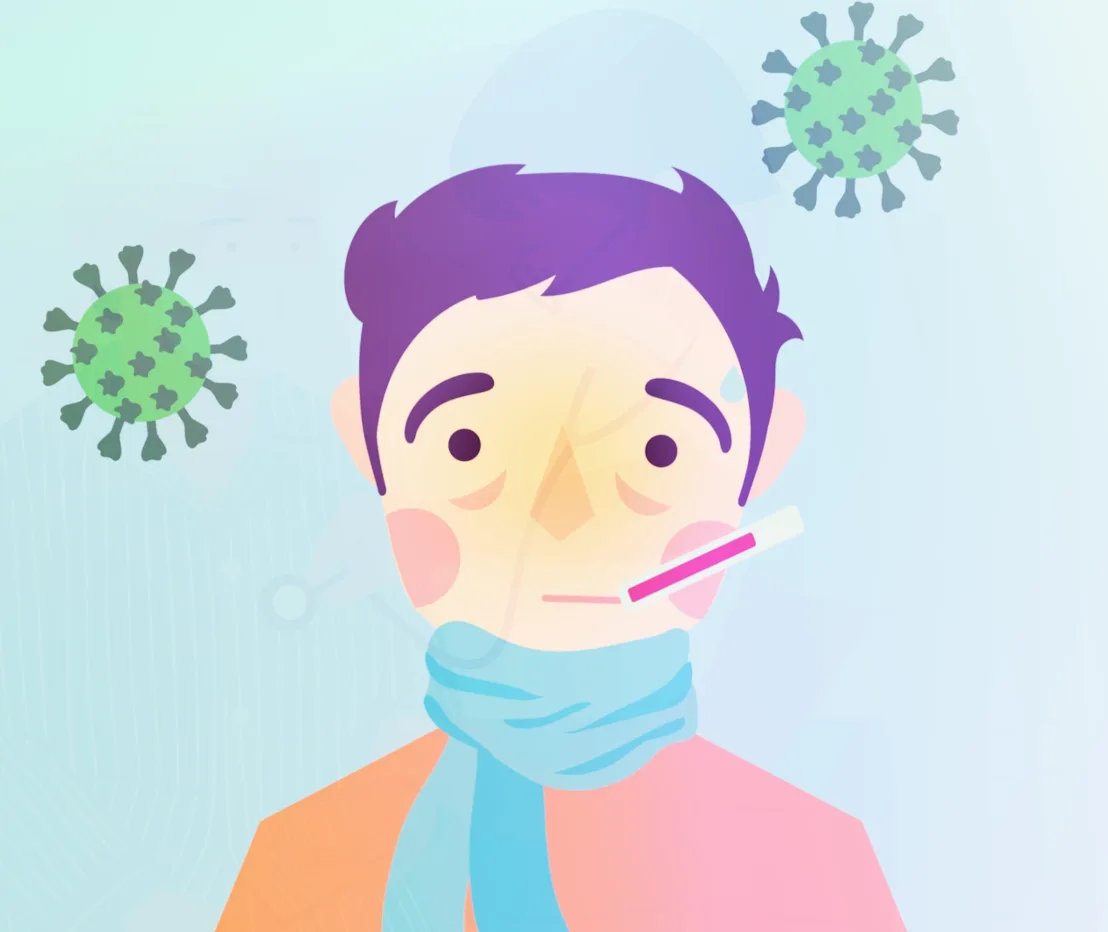 Phòng bệnh hô hấp giao mùa