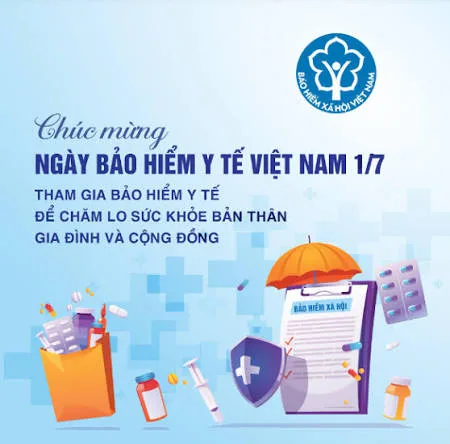 Hưởng ứng Ngày Bảo hiểm y tế Việt Nam 01/7: Chung tay vì sức khỏe cộng đồng